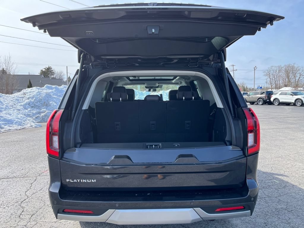 New 2026 Ford Expedition Platinum w/ Platinum Ultimate Package AWD/4WD image 41