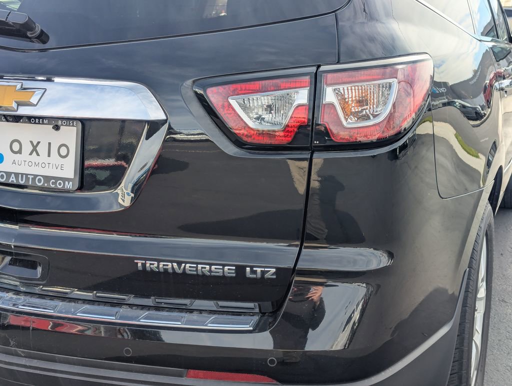 Used 2016 Chevrolet Traverse LTZ image 5