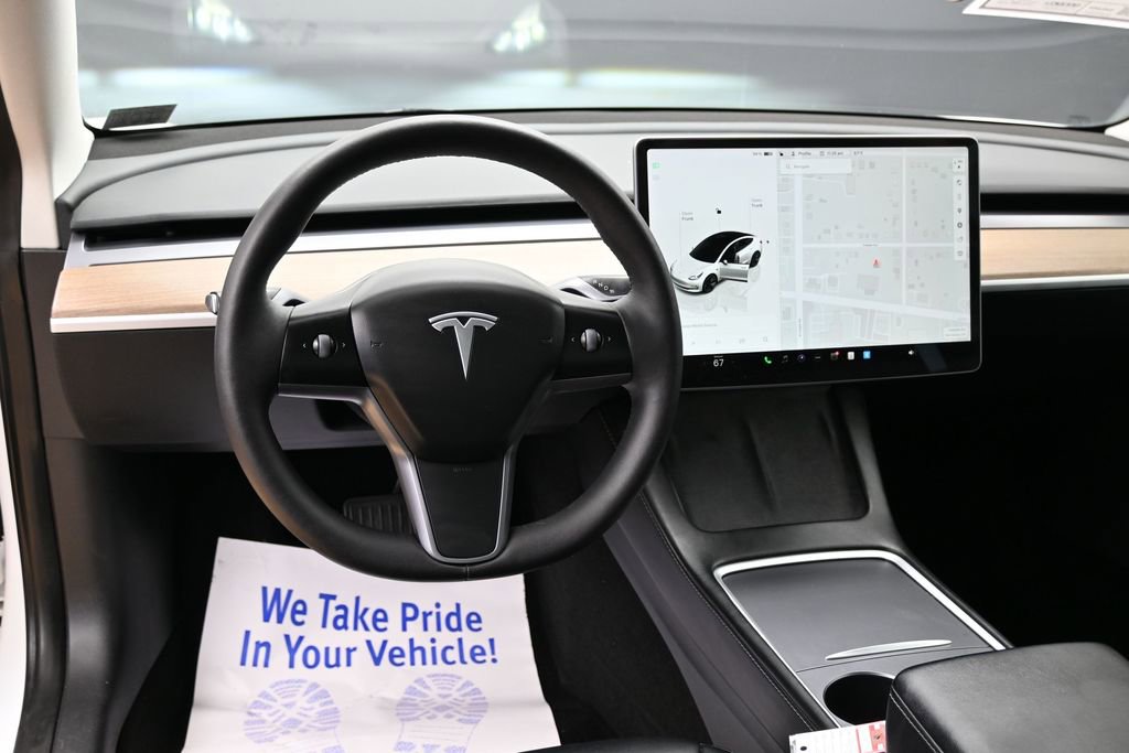 Used 2023 Tesla Model 3 Standard Range RWD image 34