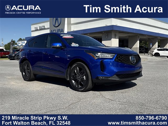 Certified 2024 Acura RDX A-Spec