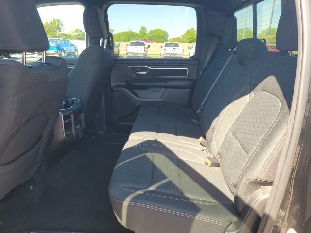 Used 2025 RAM 1500 Big Horn AWD/4WD image 17