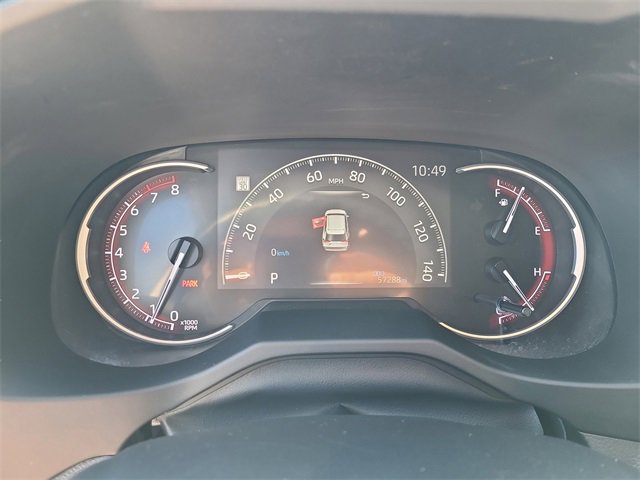 Used 2024 Toyota RAV4 XLE image 28