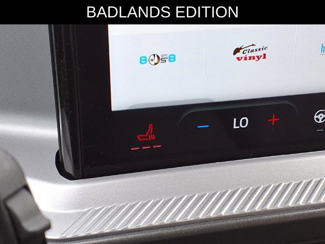 Used 2025 Ford Bronco Sport Badlands AWD/4WD image 13