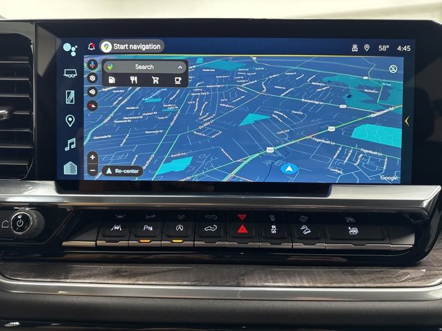 New 2026 Chevrolet Silverado 1500 LTZ w/ LTZ Premium Package image 18