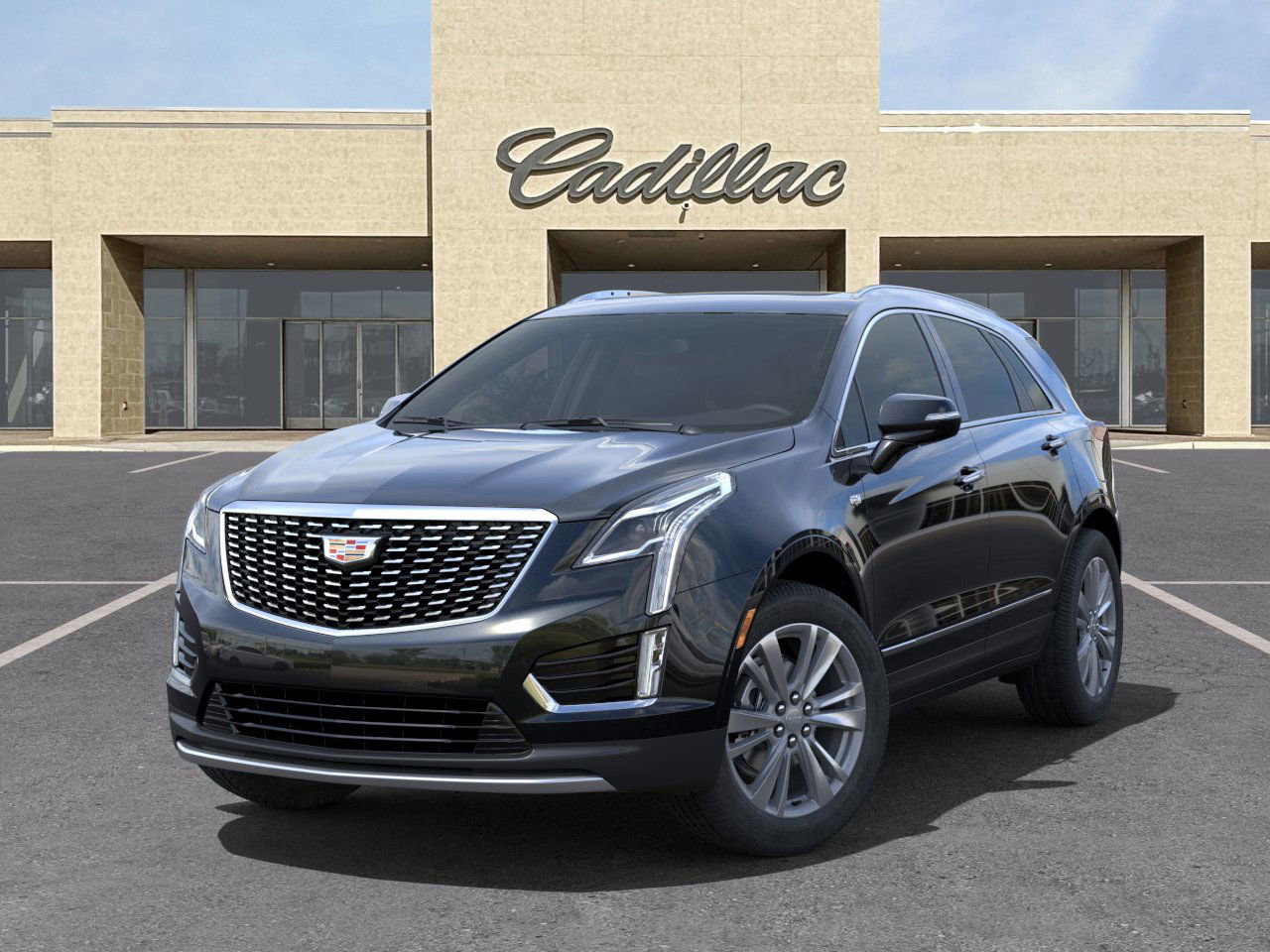 New 2025 Cadillac XT5 Premium Luxury w/ LPO, Floor Liner Package image 6