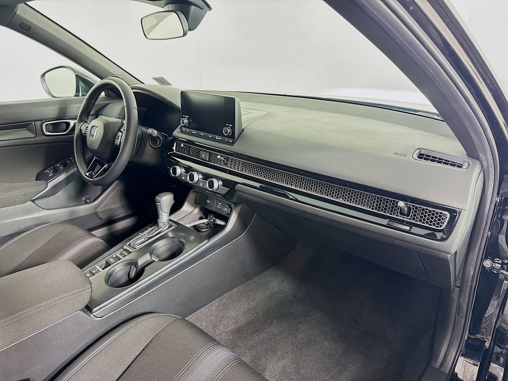Certified 2024 Honda Civic Sport image 26