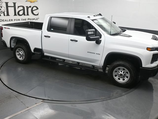 New 2026 Chevrolet Silverado 2500 W/T w/ WT Convenience Package AWD/4WD image 16