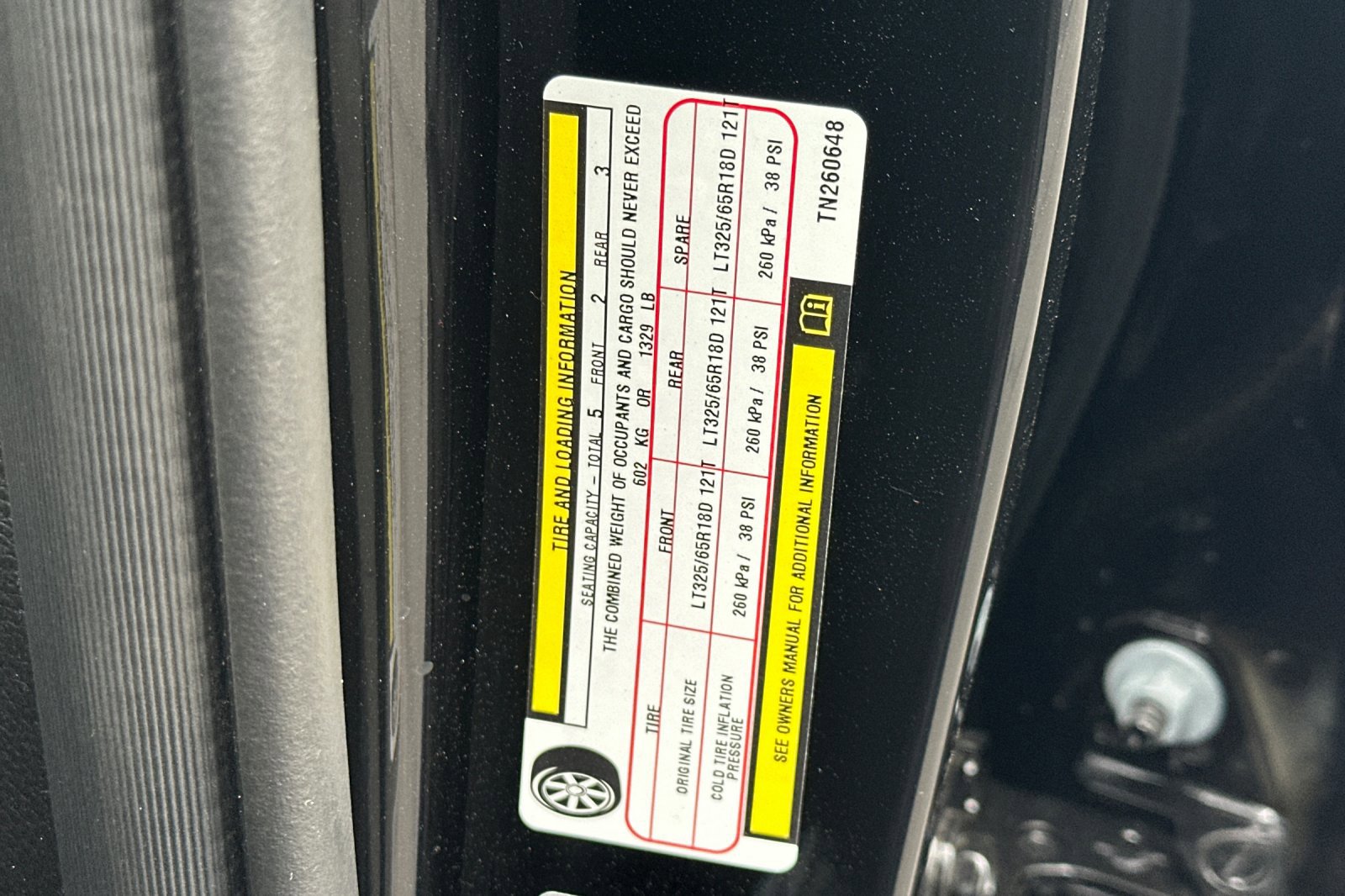 New 2026 RAM 1500 RHO image 26