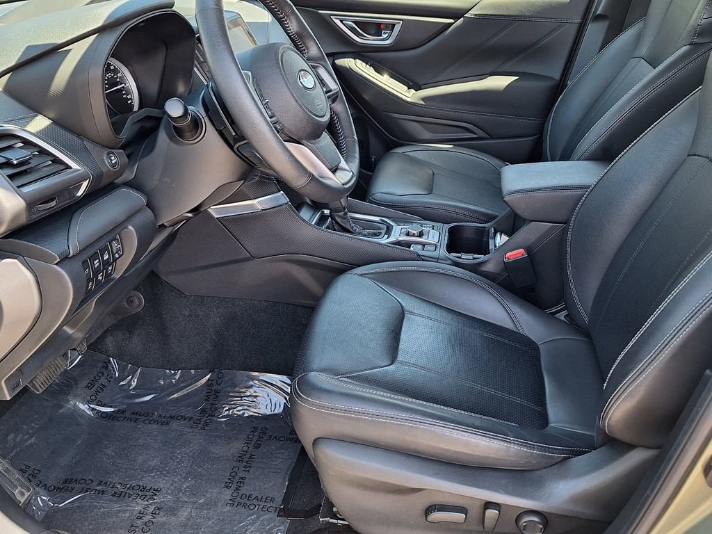 Used 2021 Subaru Forester Touring w/ Popular Package #2 AWD/4WD image 8