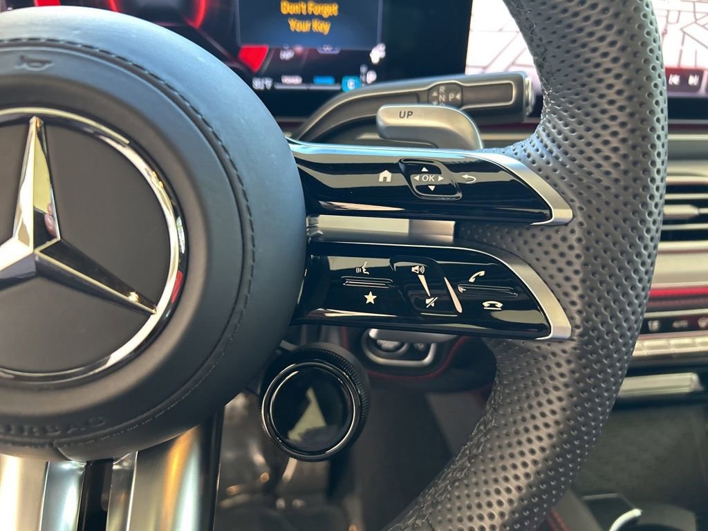 Used 2024 Mercedes-Benz GLE 53 AMG 4MATIC Coupe w/ Driver Assistance Package image 56