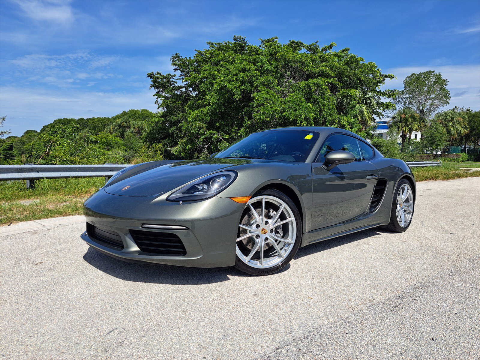 Used 2023 Porsche 718 Cayman