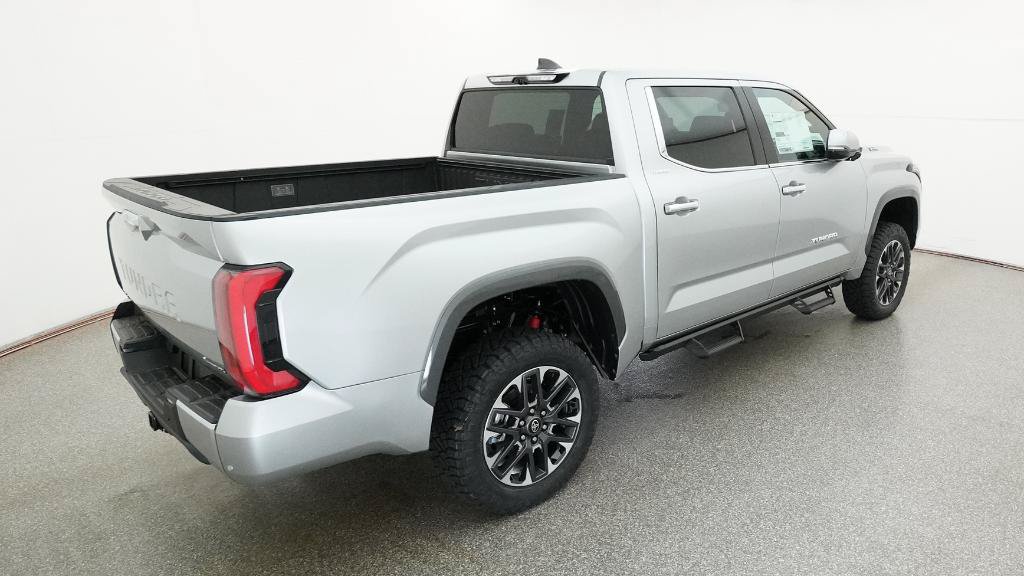 New 2026 Toyota Tundra Limited w/ Limited PVM Package AWD/4WD image 12