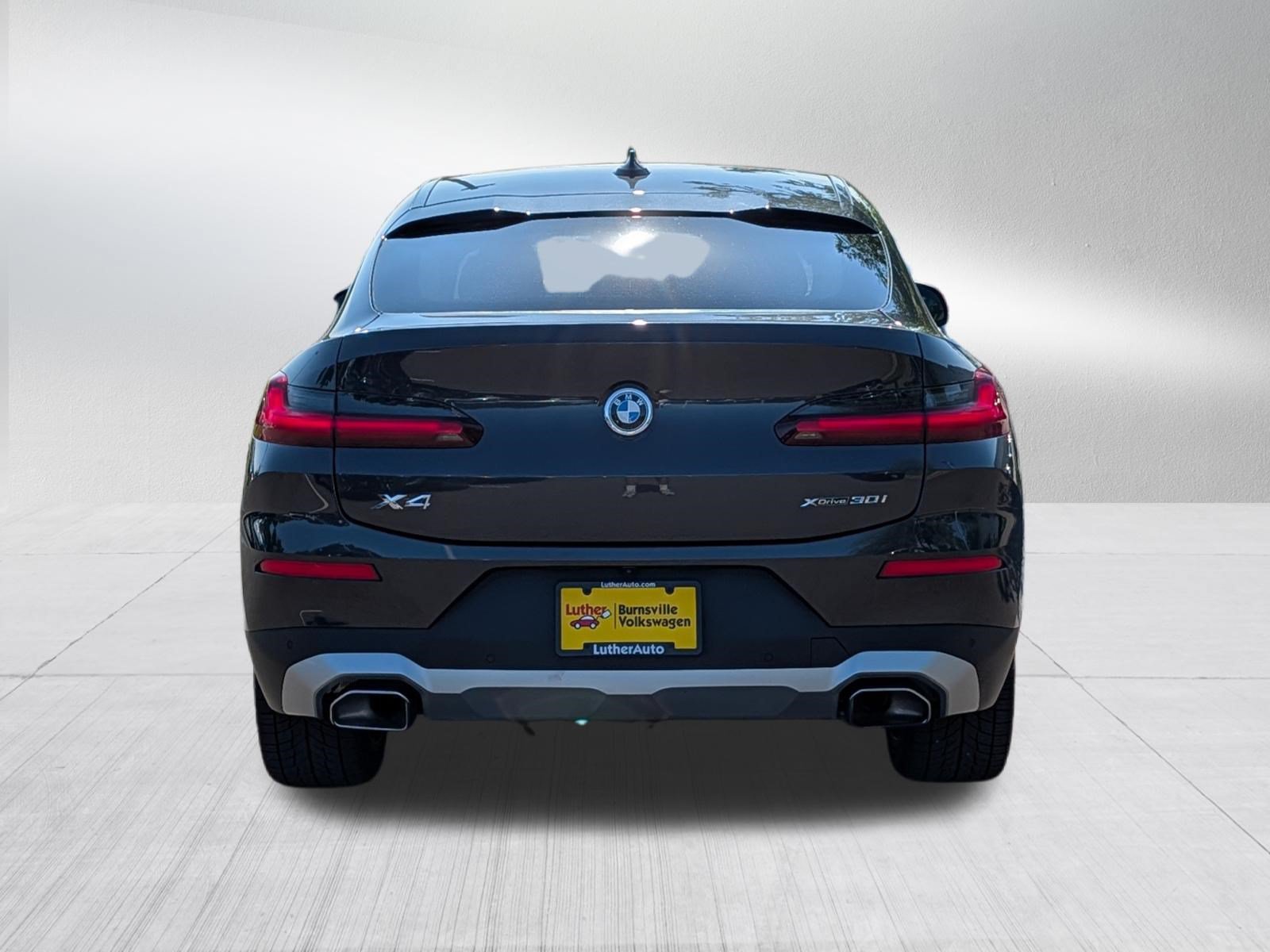 Used 2022 BMW X4 xDrive30i w/ Premium Package 2 AWD/4WD image 6