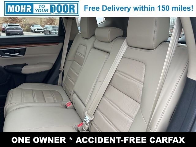 Used 2021 Honda CR-V Touring image 31
