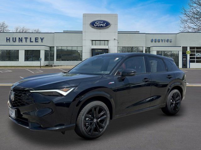 Used 2025 Acura ADX A-Spec