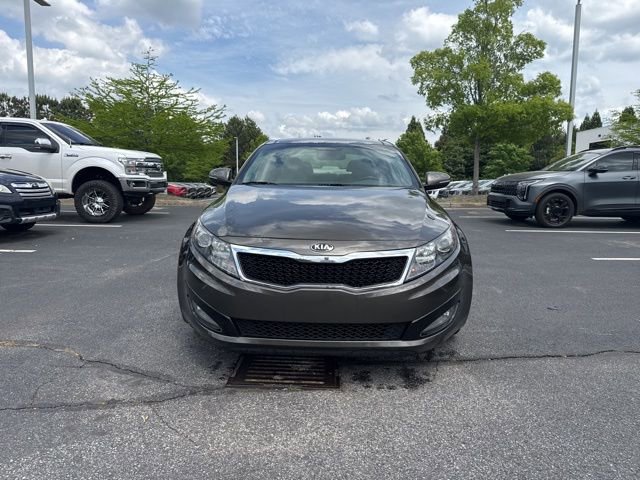 Used 2013 Kia Optima EX w/ Premium Pkg image 8