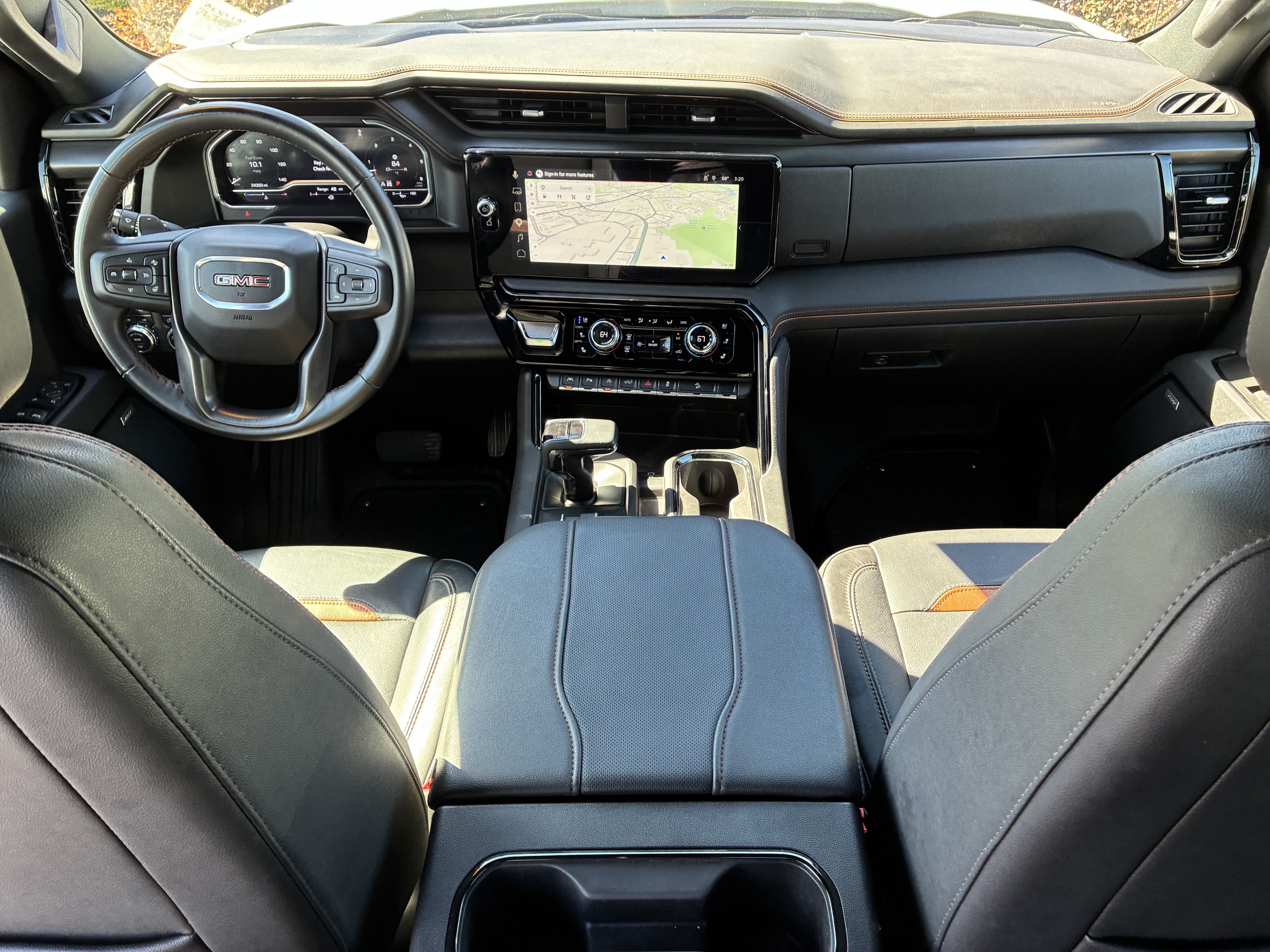 Used 2025 GMC Sierra 1500 AT4 AWD/4WD image 19