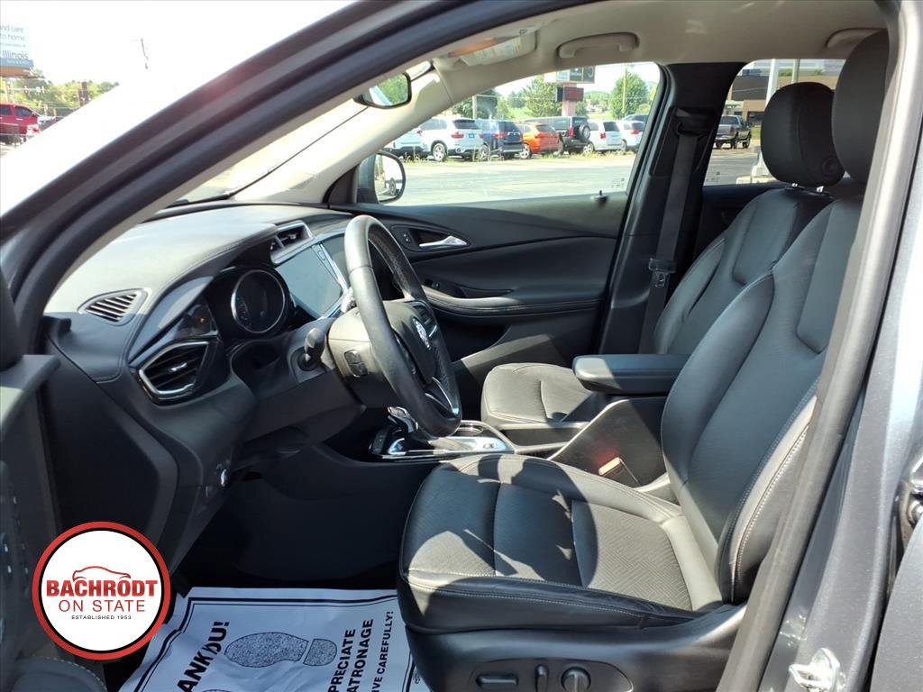 Used 2021 Buick Encore GX Essence FWD image 25