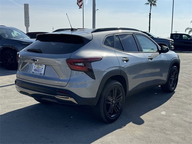 New 2026 Chevrolet Trax ACTIV w/ Sunroof Package image 5