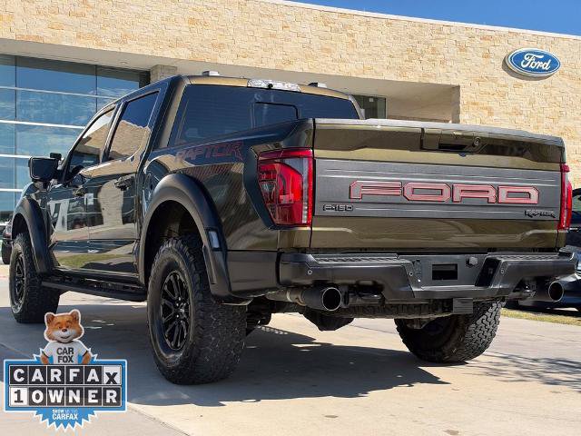Certified 2025 Ford F150 Raptor AWD/4WD image 9