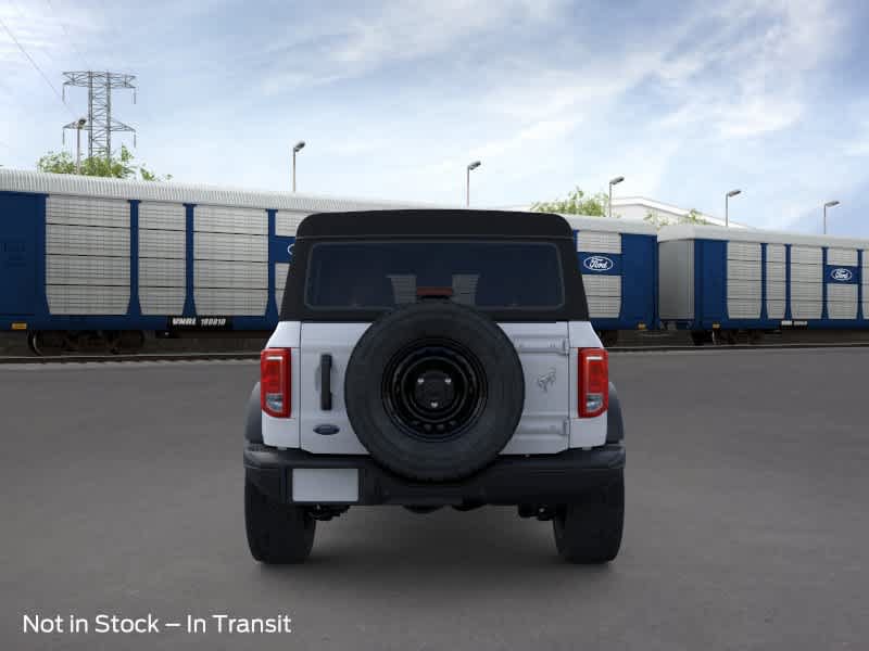 New 2026 Ford Bronco Big Bend w/ Black Diamond Package AWD/4WD image 5