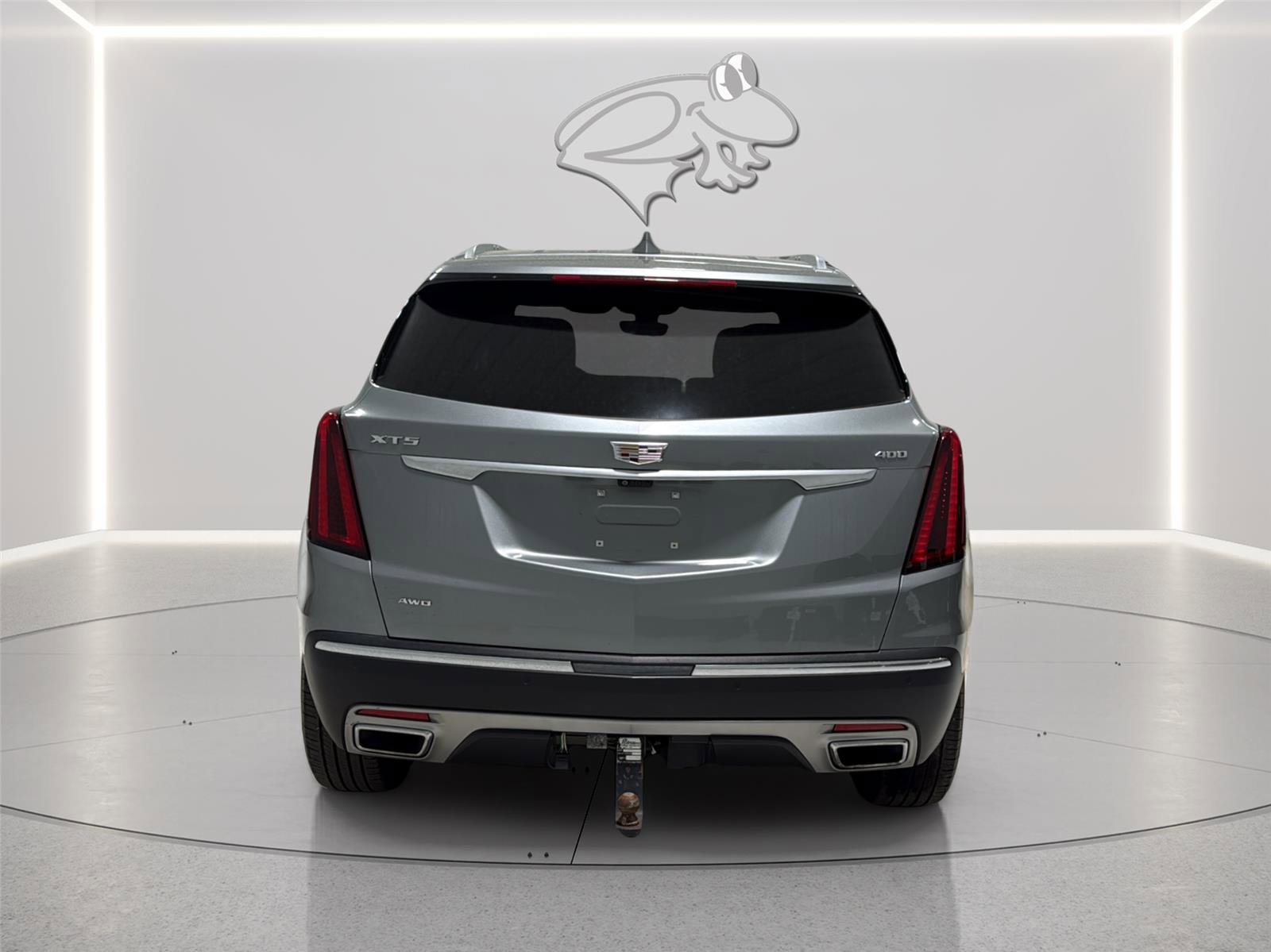 Used 2023 Cadillac XT5 Premium Luxury w/ Technology Package AWD/4WD image 4