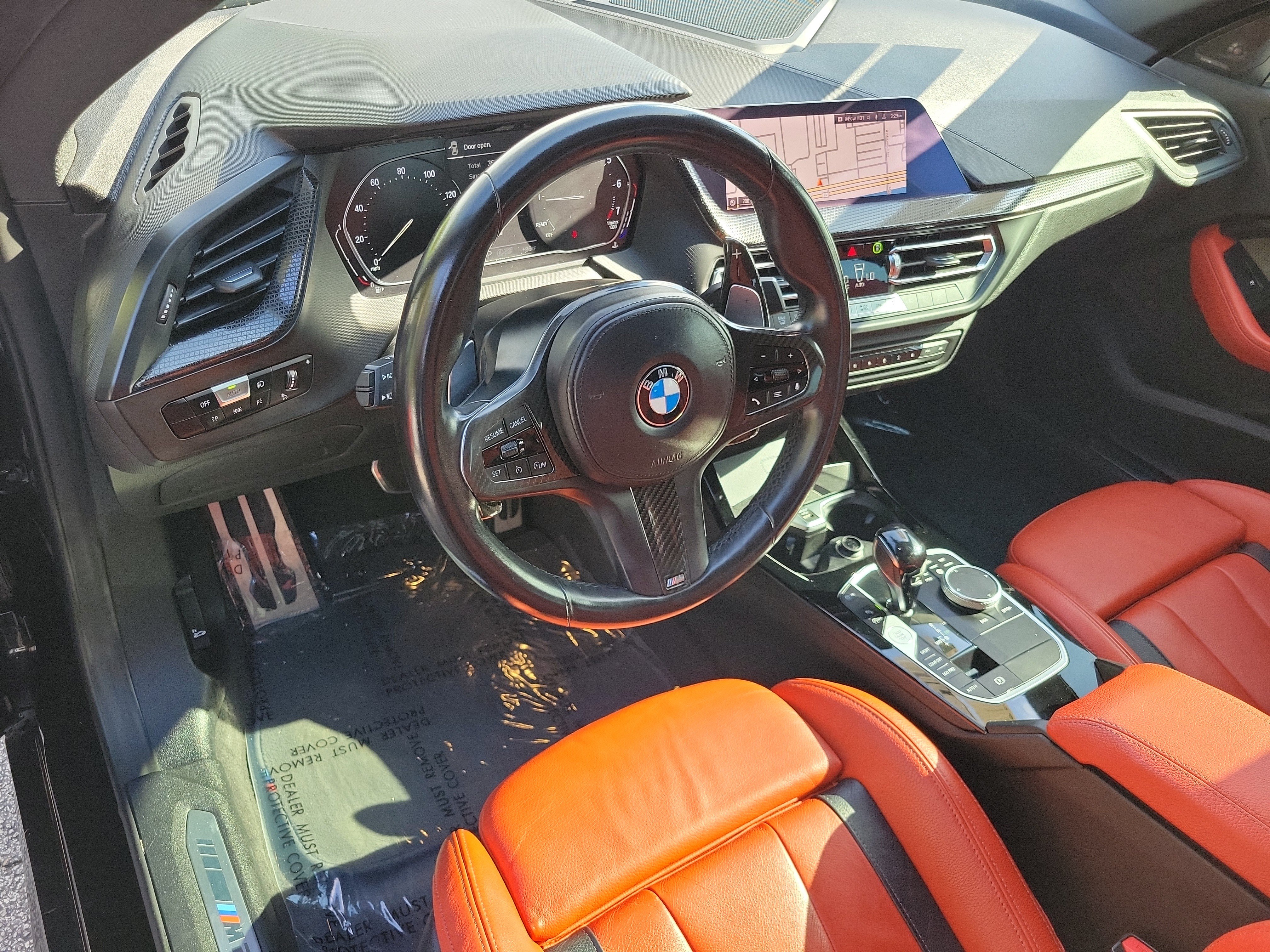 Used 2021 BMW M235i xDrive Gran Coupe w/ Shadowloine Package AWD/4WD image 20