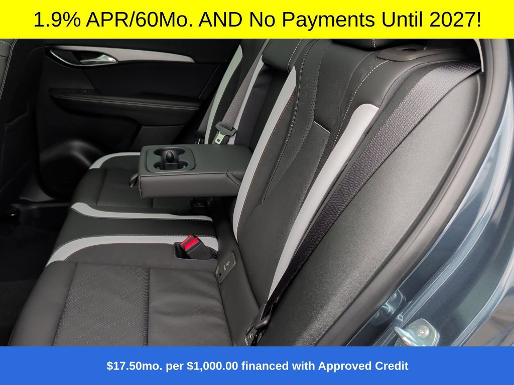 New 2026 Buick Envision Sport Touring AWD/4WD image 13