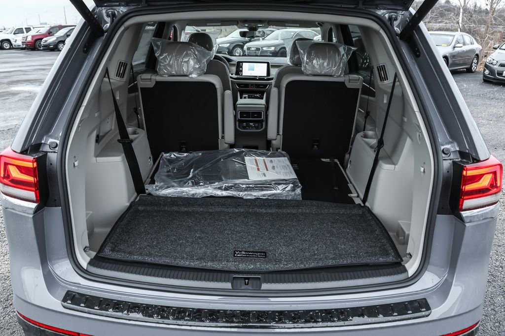 New 2026 Volkswagen Atlas SE AWD/4WD image 35