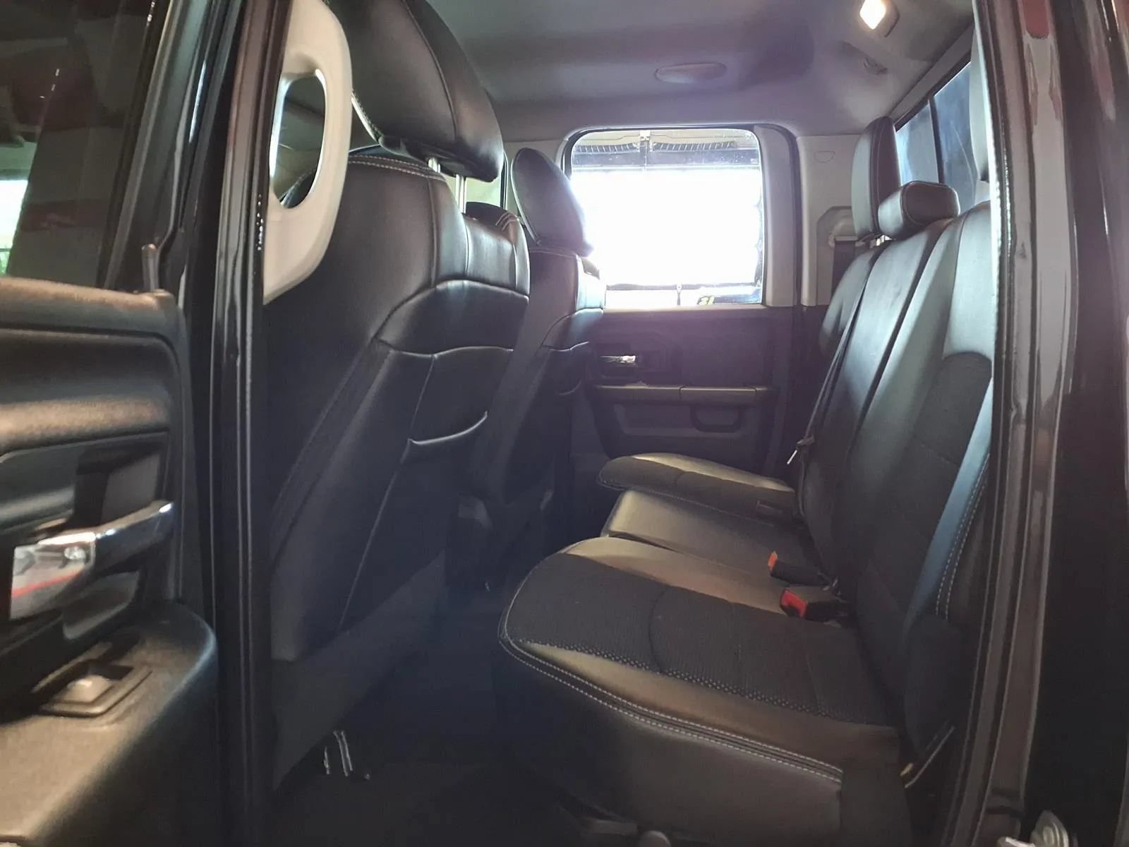 Used 2017 RAM 1500 Sport w/ Black Ram 1500 Sport Group AWD/4WD image 14