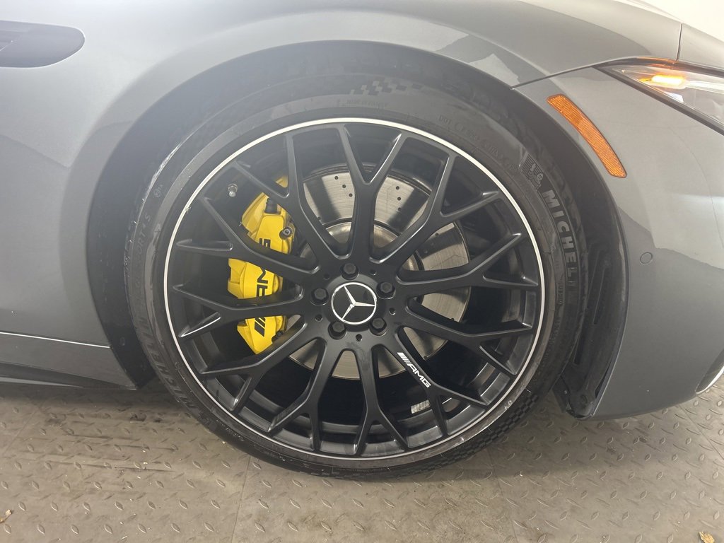 Used 2022 Mercedes-Benz SL 63 AMG 4MATIC image 27