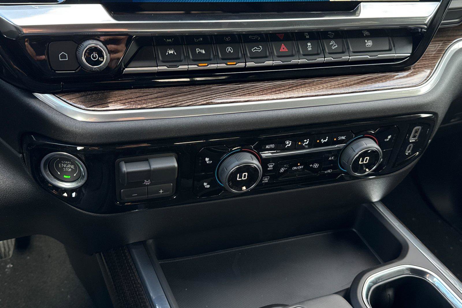 New 2026 Chevrolet Silverado 1500 RST w/ RST All Star Premium Package image 27