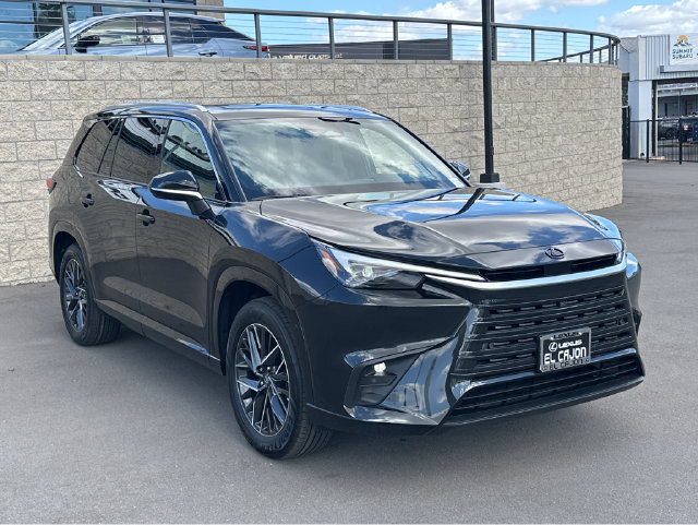 New 2026 Lexus TX 350 AWD w/ Technology Package image 2
