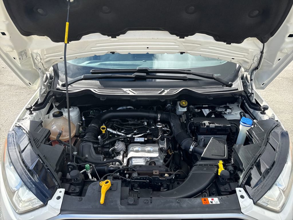 Used 2018 Ford EcoSport SE w/ SE Convenience Package image 24
