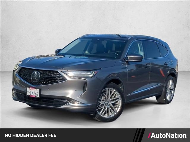 Certified 2023 Acura MDX w/ Advance Package