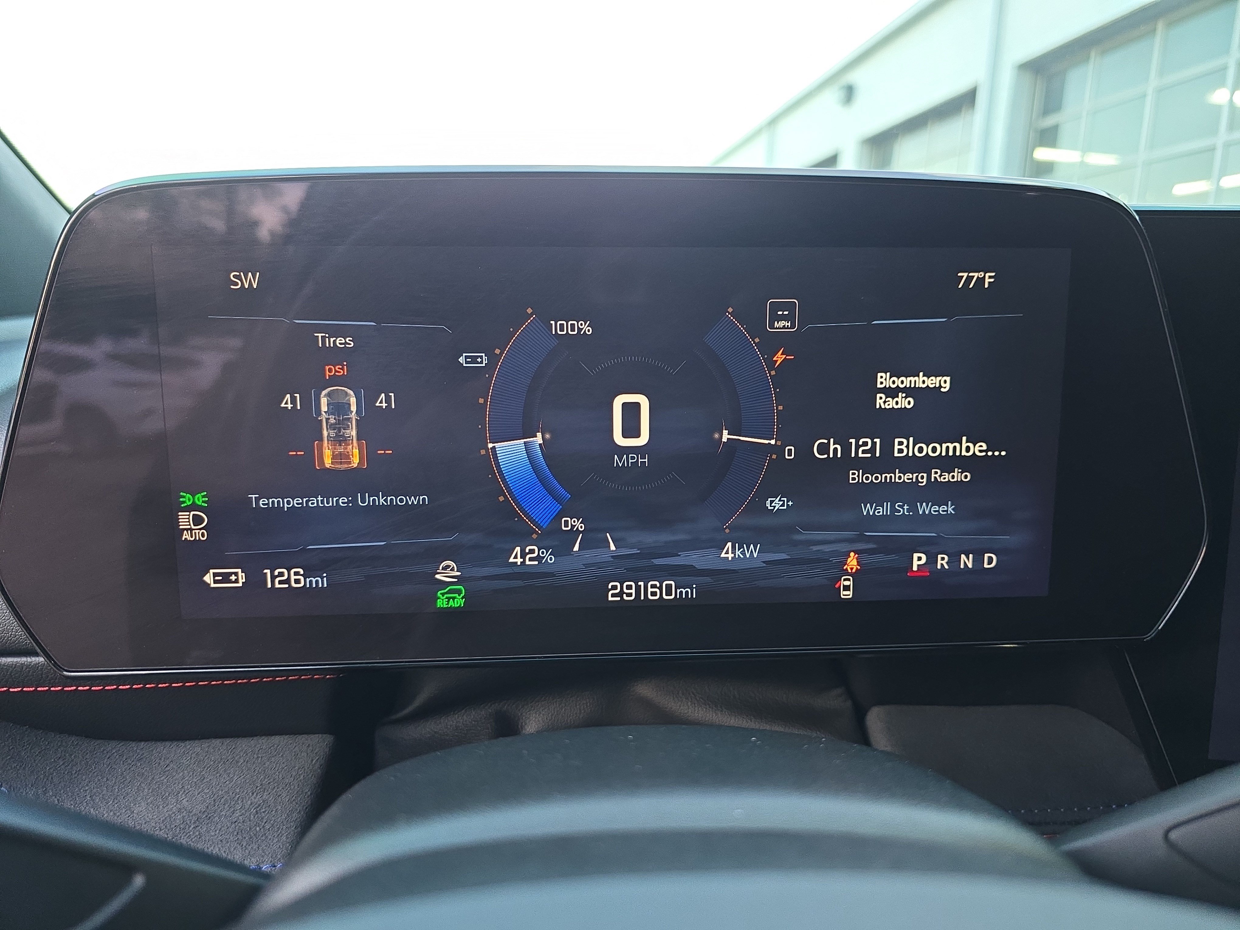 Used 2025 Chevrolet Blazer EV RS AWD/4WD image 18