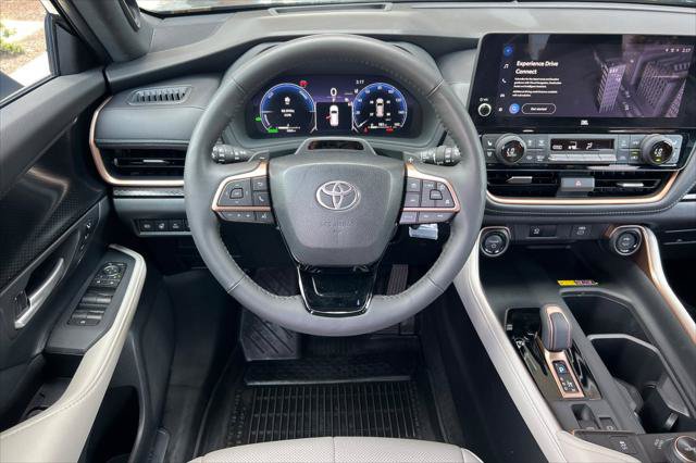 Certified 2026 Toyota Grand Highlander AWD Hybrid image 15