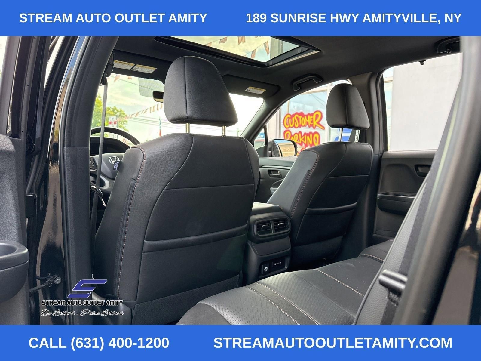 Used 2024 Honda Passport TrailSport image 21