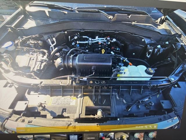 Used 2023 Ford Explorer XLT w/ Equipment Group 202A image 14