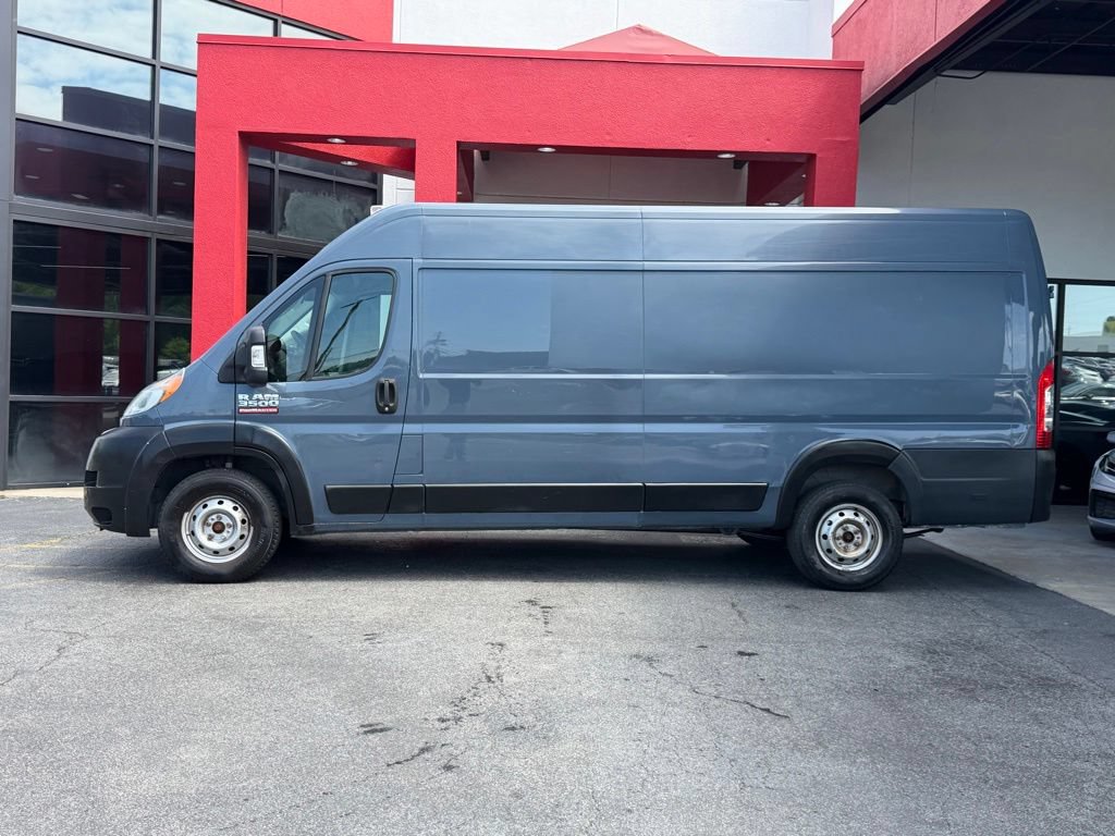 Used 2020 RAM ProMaster 3500 FWD image 3