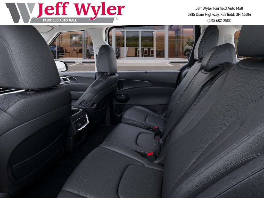 New 2026 Kia Carnival SX Prestige image 19