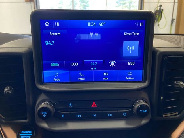 Used 2023 Ford Bronco Sport Outer Banks image 19