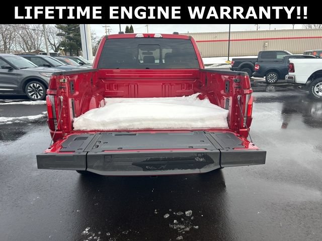 New 2025 Ford F150 Platinum AWD/4WD image 42