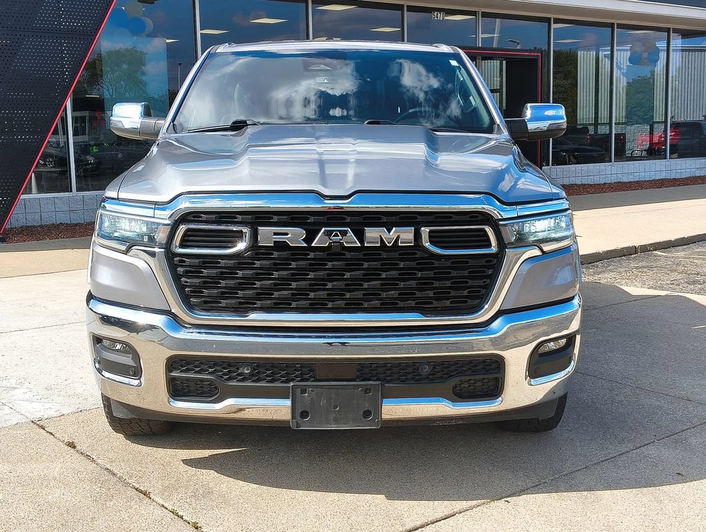 Used 2025 RAM 1500 Big Horn AWD/4WD image 11
