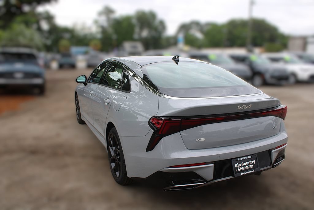 New 2026 Kia K5 GT-Line w/ GT-Line Premium Package FWD image 11