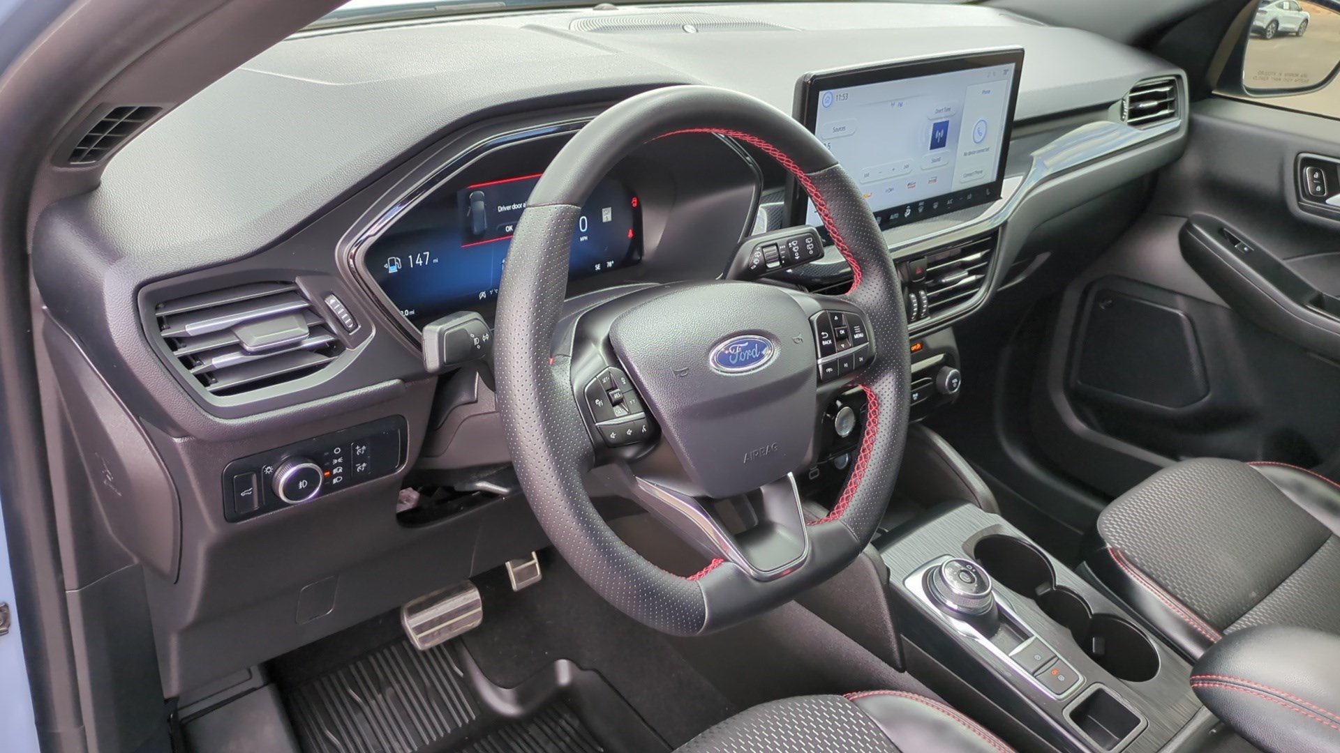 Used 2024 Ford Escape ST-Line Select w/ Tech Pack #2 AWD/4WD image 16