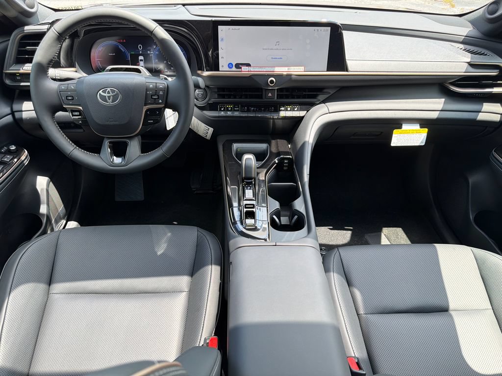 New 2026 Toyota Crown Platinum AWD/4WD image 23