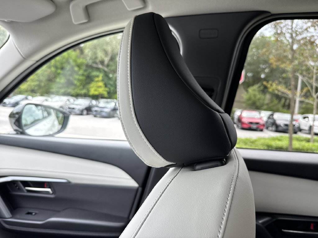 New 2026 MAZDA CX-5 Select AWD/4WD image 16