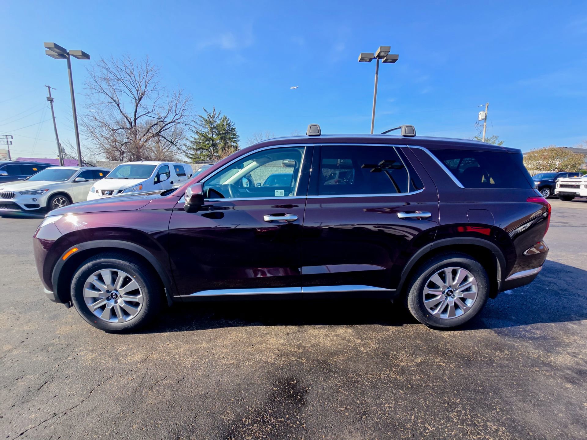 Used 2024 Hyundai Palisade SEL image 12