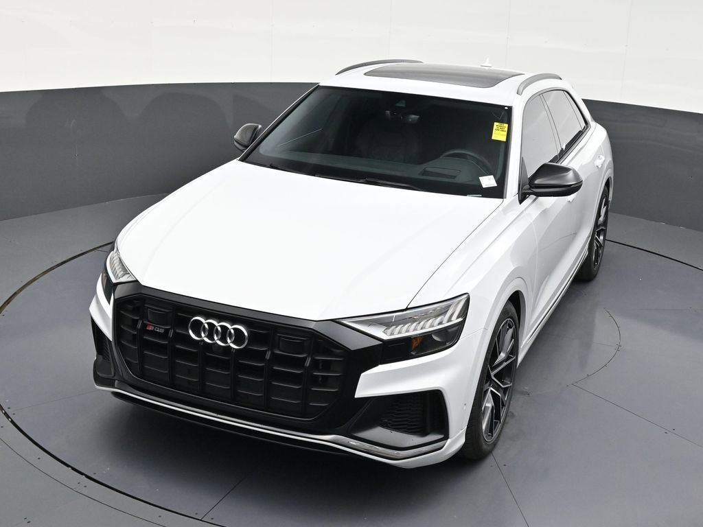 Used 2023 Audi SQ8 Prestige w/ Prestige Package AWD/4WD image 20